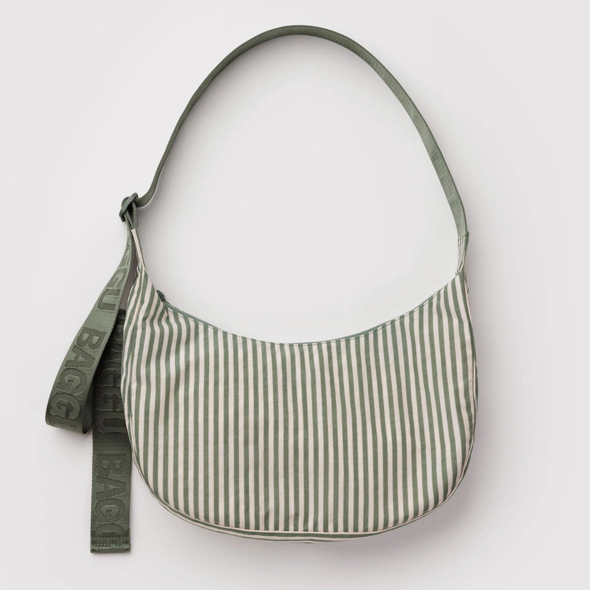 Baggu Medium Nylon Crescent Bag