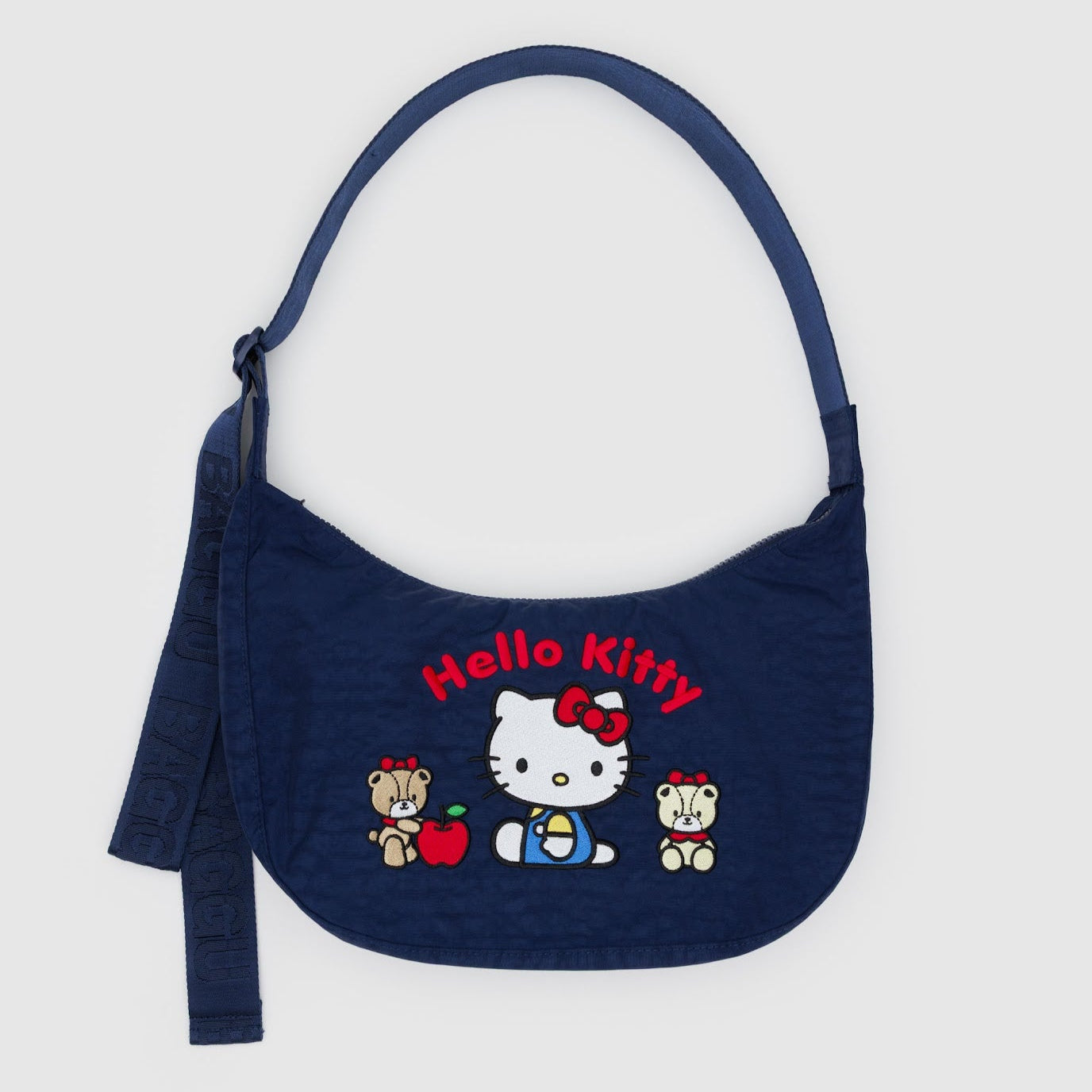 Baggu Medium Nylon Crescent Bag