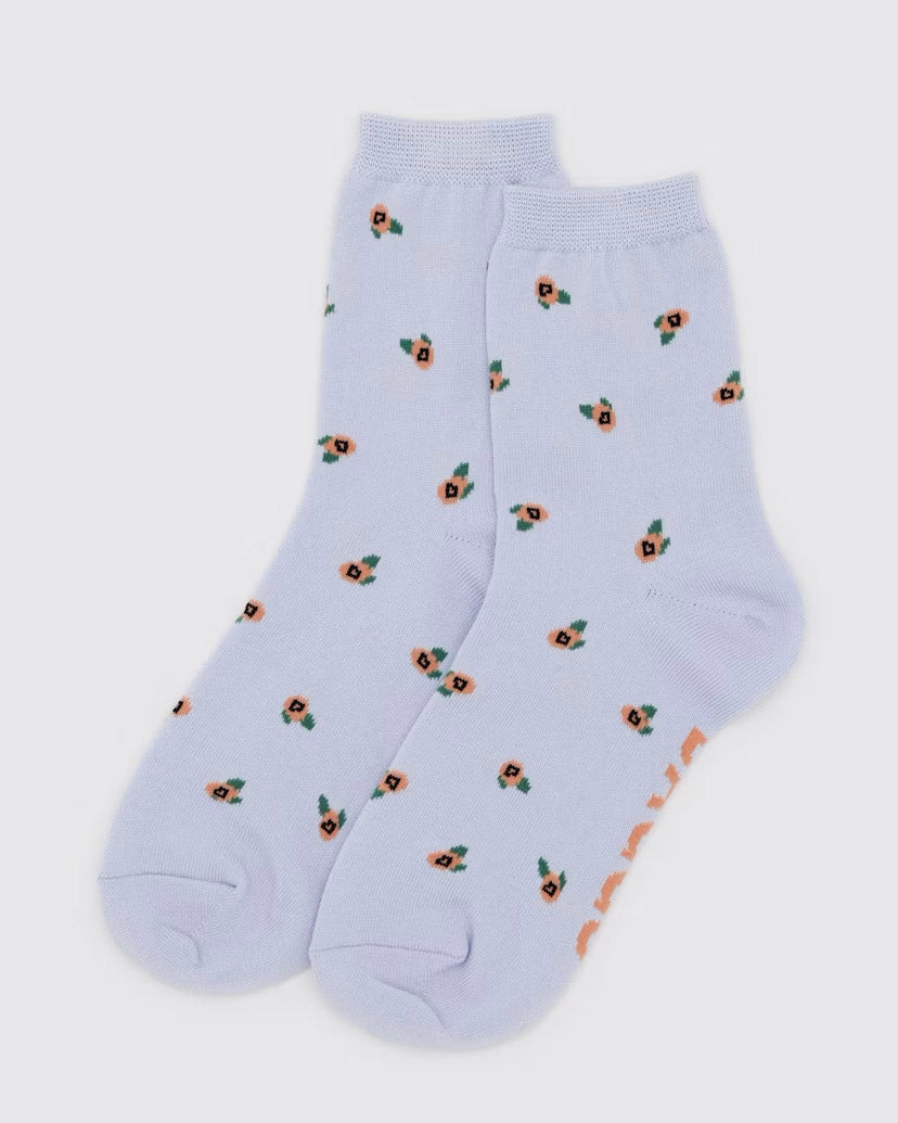 Baggu Crew Socks