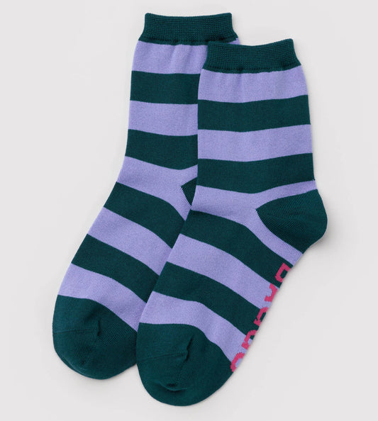 Baggu Crew Socks