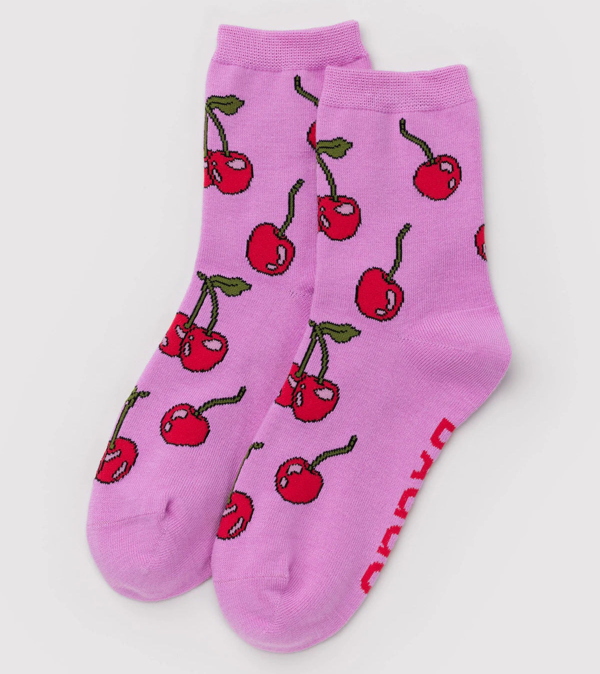 Baggu Crew Socks