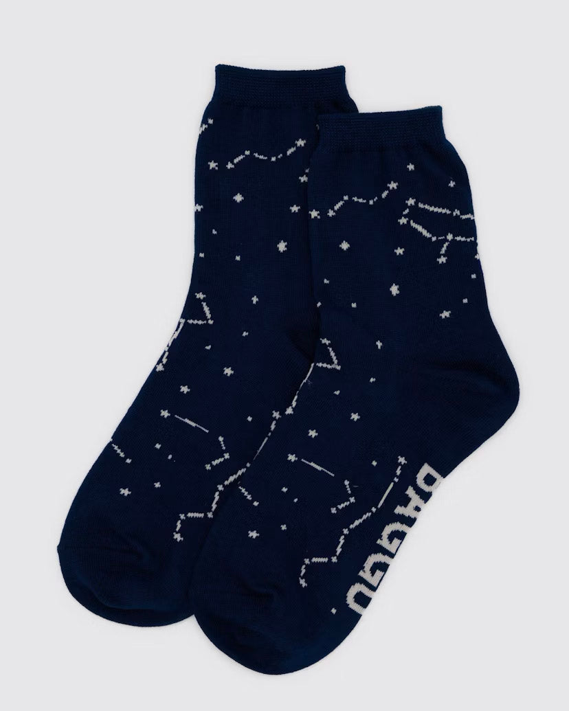 Baggu Crew Socks