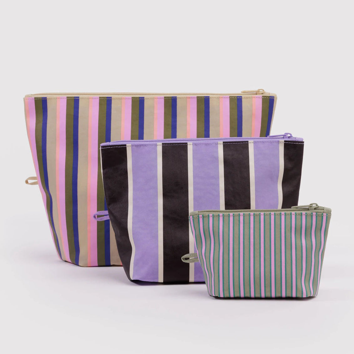 Baggu Go Pouch Set