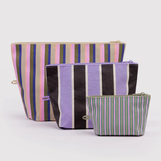 Baggu Go Pouch Set