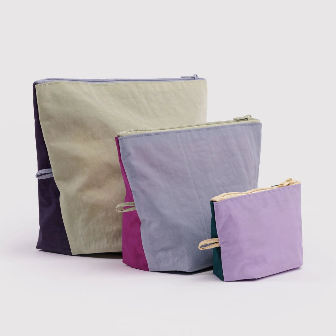 Baggu Go Pouch Set
