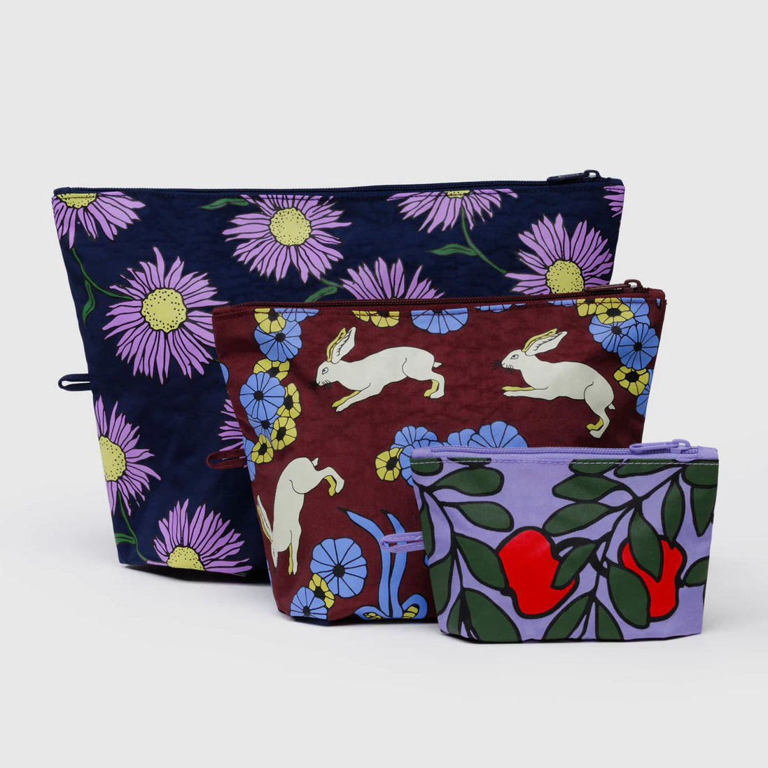 Baggu Go Pouch Set – Gift Horse