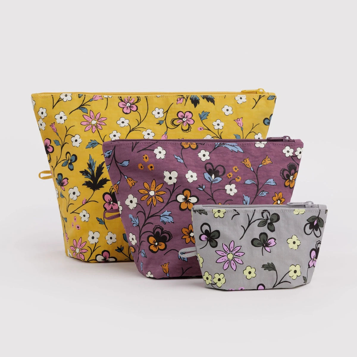 Baggu Go Pouch Set