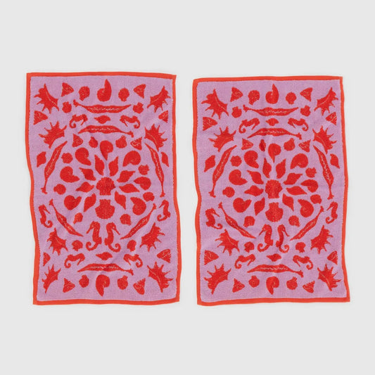 Baggu Hand Towel Set