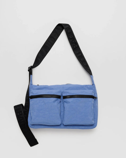 Baggu Medium Nylon Crossbody Bag