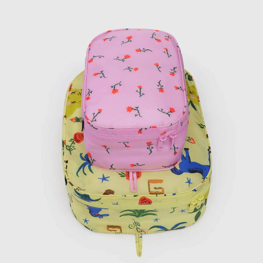 Baggu Packing Cube Set