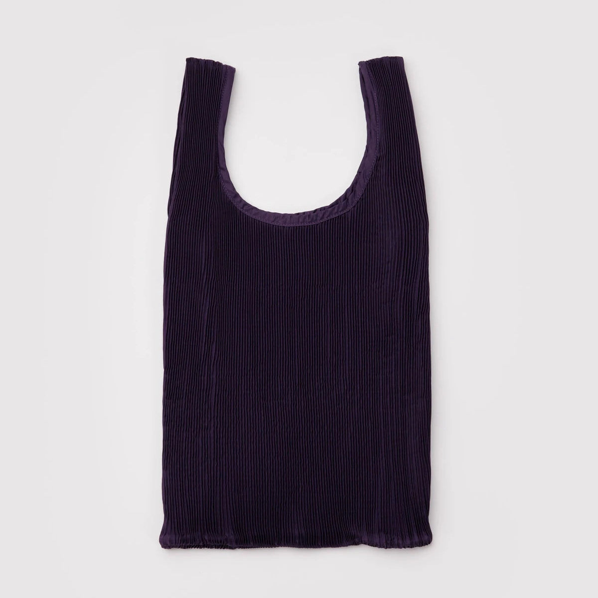 Pleated Baggu