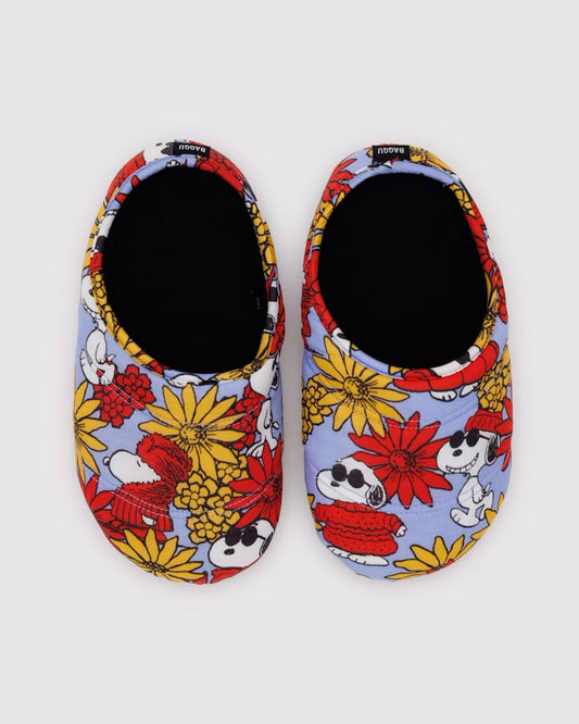 Baggu Medium Puffy Slippers