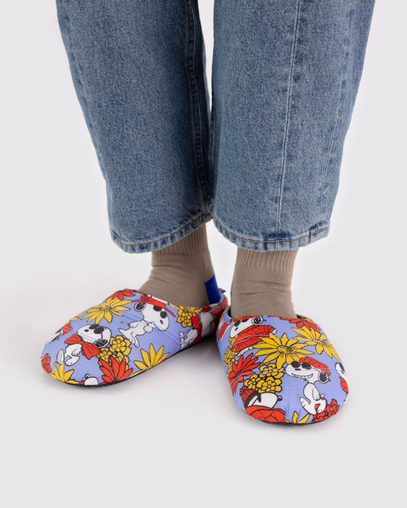 Baggu Medium Puffy Slippers