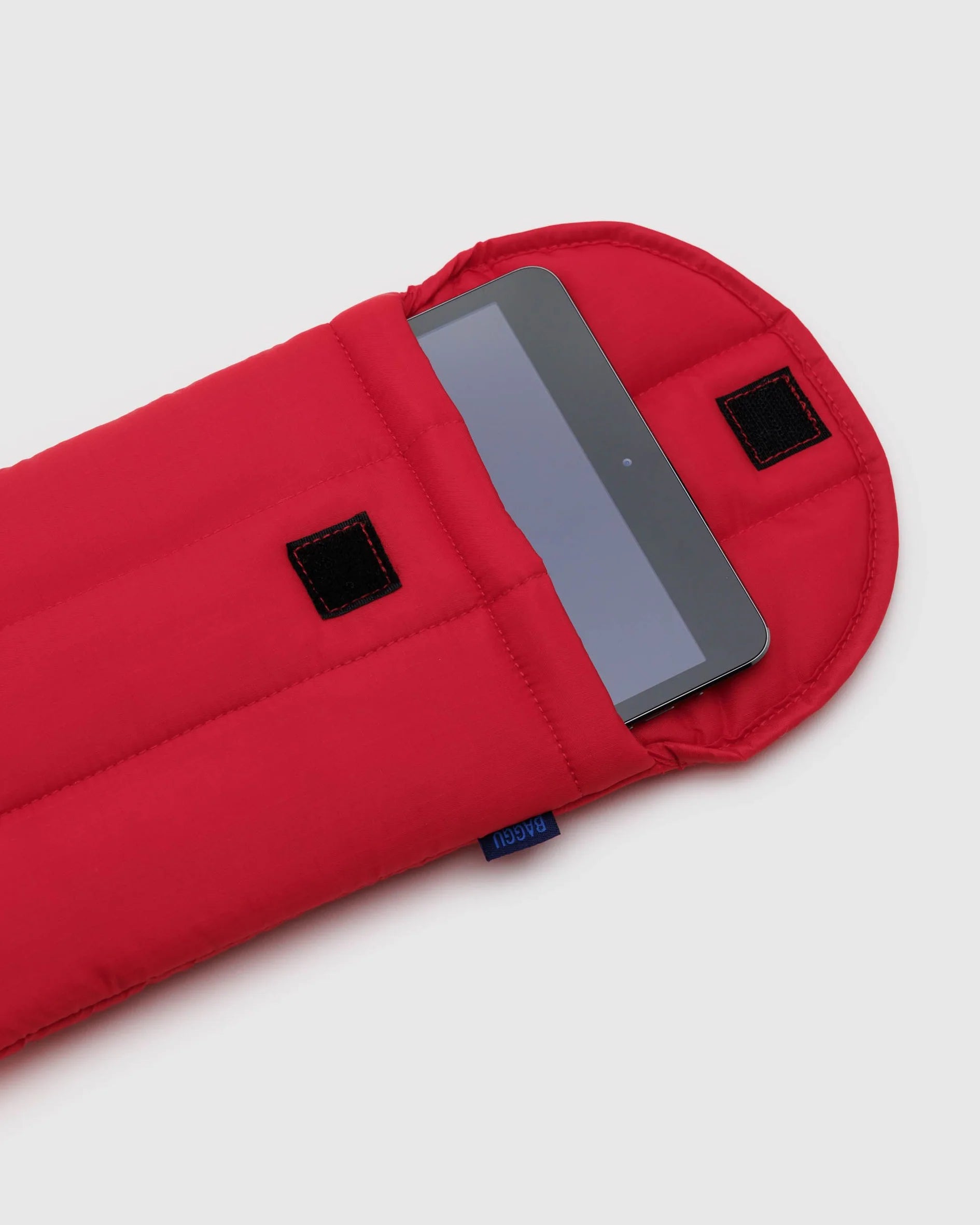 Baggu Puffy Tablet Sleeve – Gift Horse - Main Image