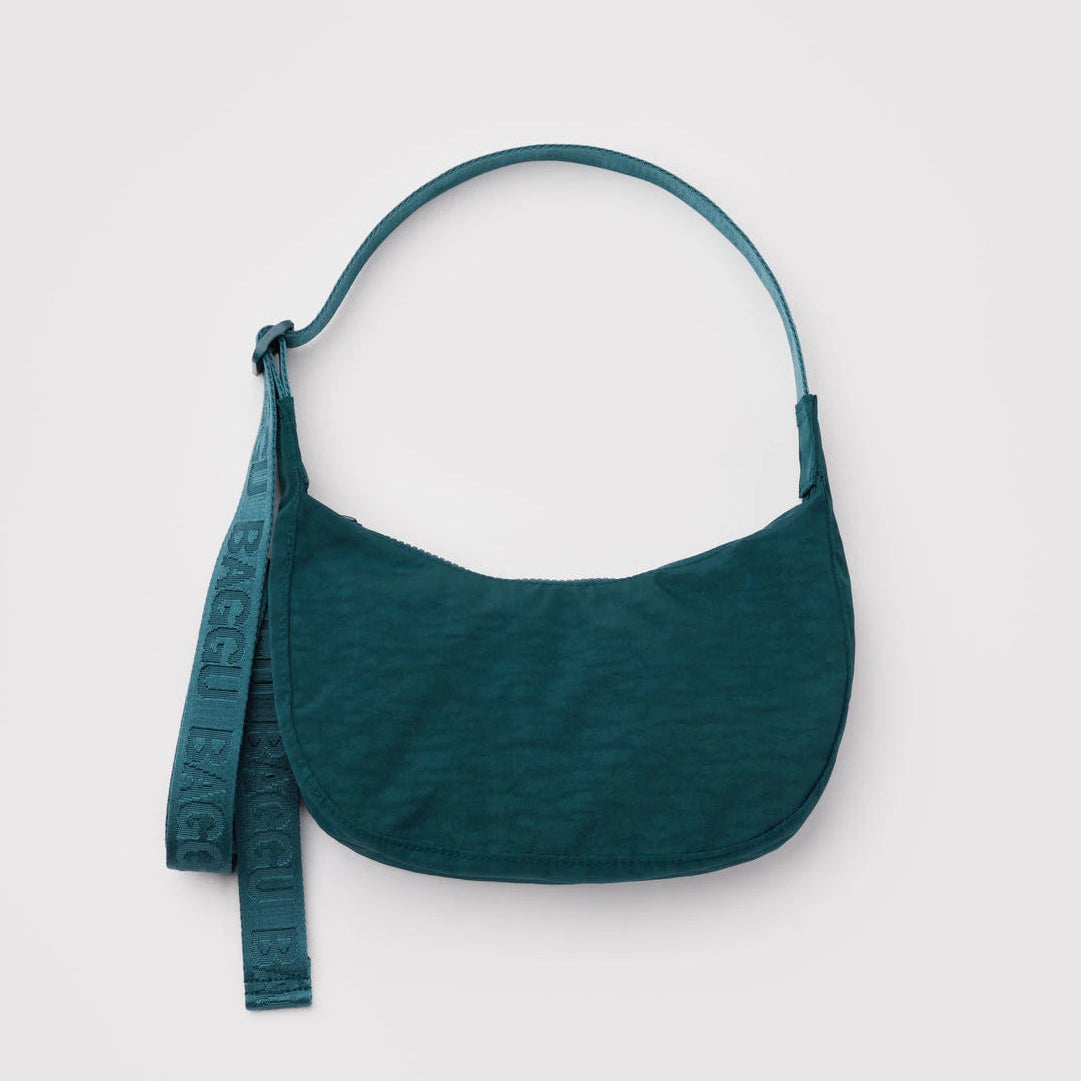 Baggu Small Nylon Crescent Bag