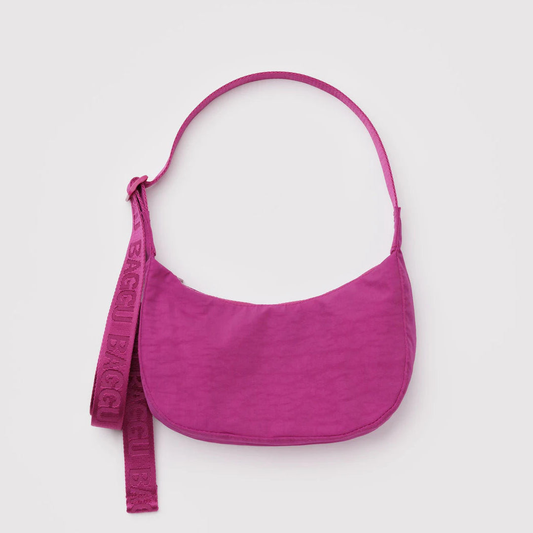 Baggu Small Nylon Crescent Bag