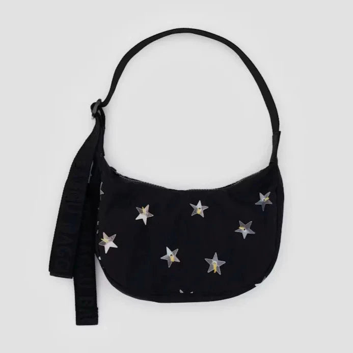 Baggu Small Nylon Crescent Bag