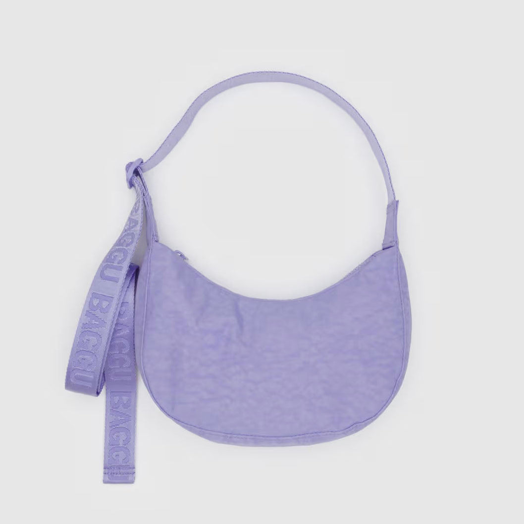 Baggu Small Nylon Crescent Bag