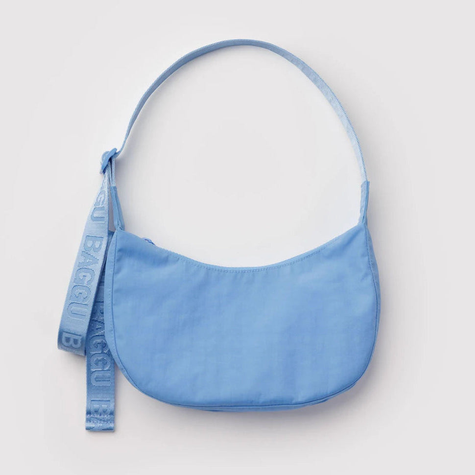 Baggu Small Nylon Crescent Bag