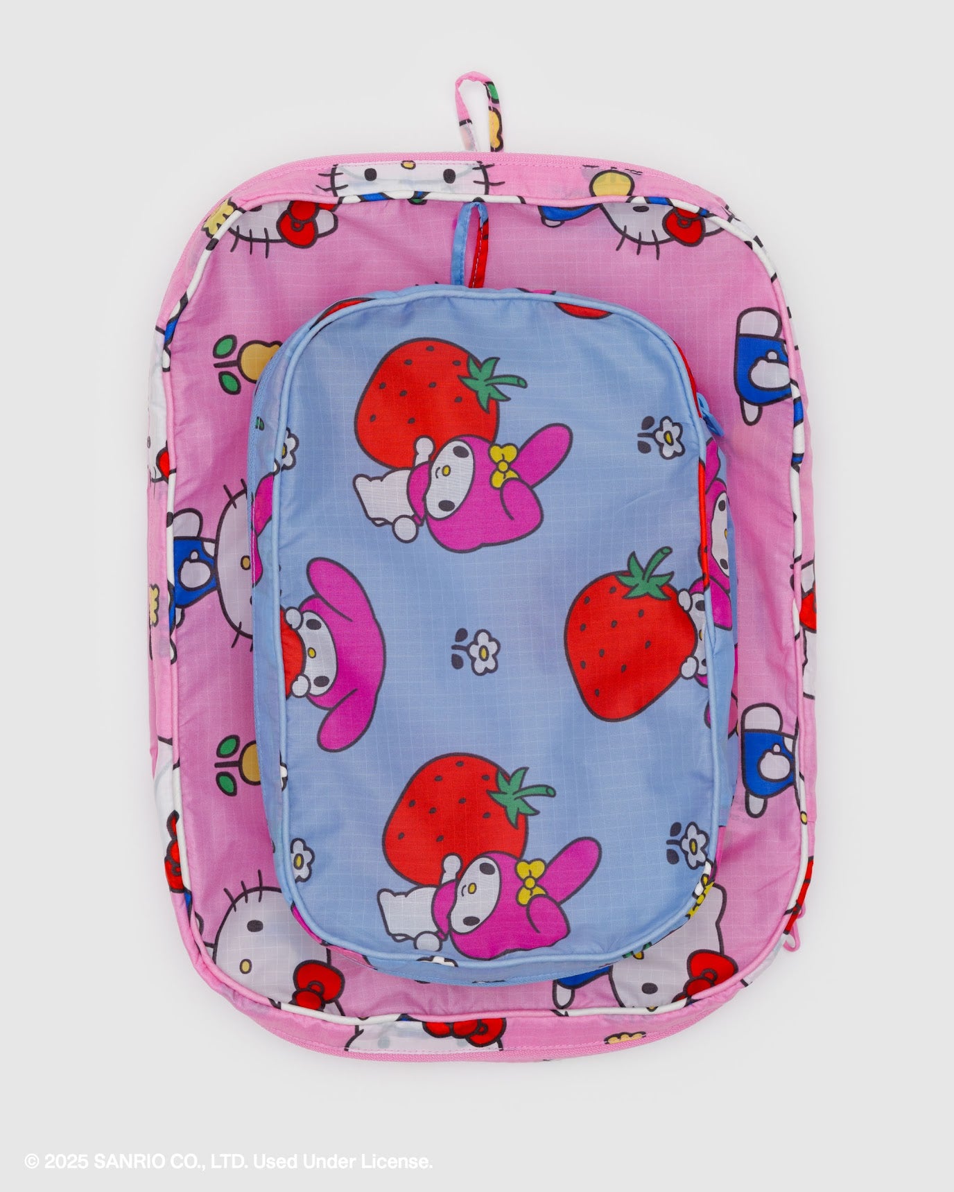 Baggu Packing Cube Set
