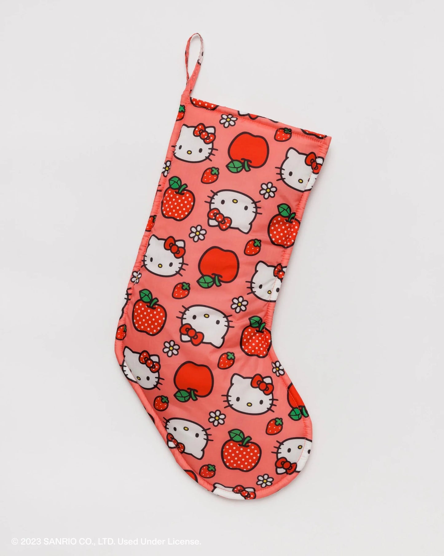 Baggu Holiday Stocking