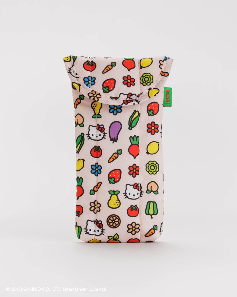 Baggu Puffy Glasses Case