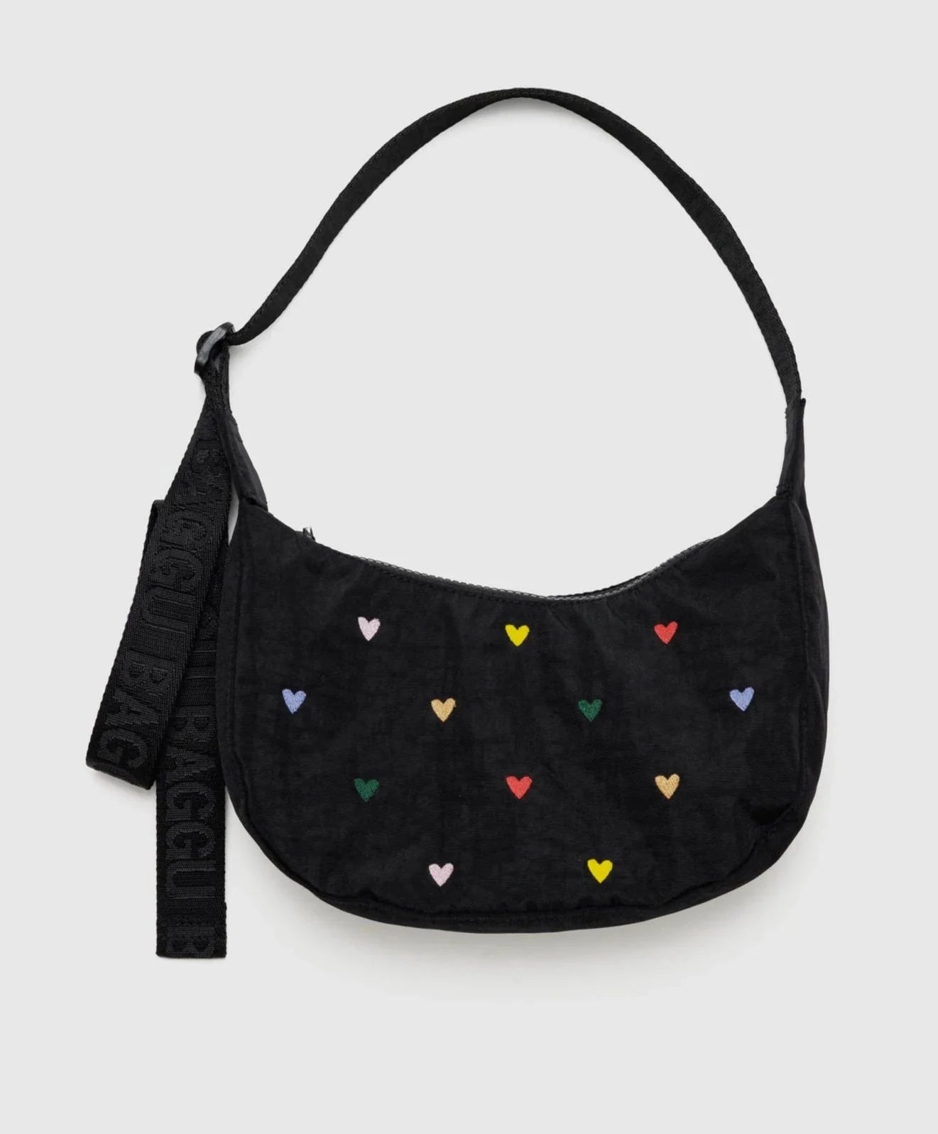 Baggu Small Nylon Crescent Bag