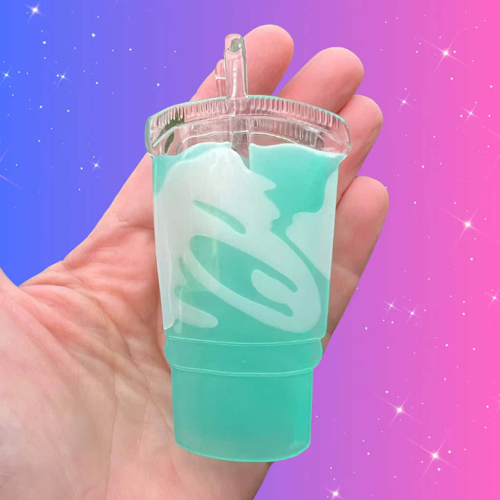 Baja Blast Hair Claw