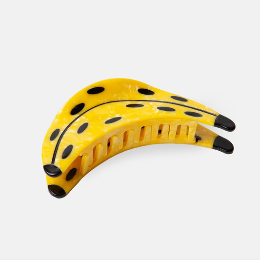 Banana Hair Claw