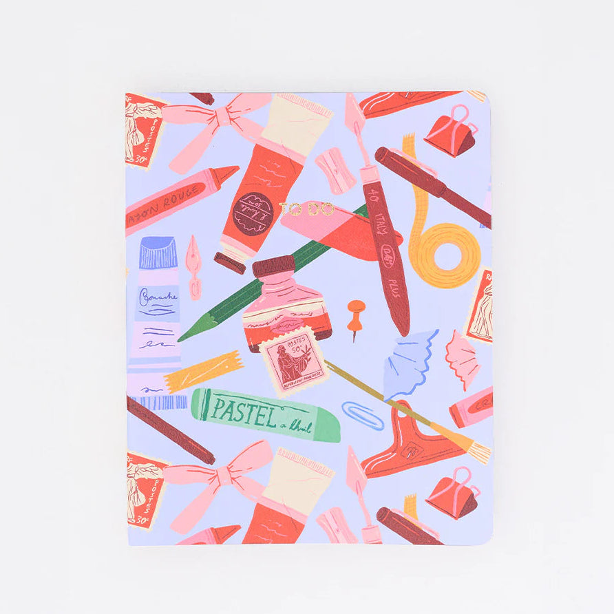Art Studio To Do Planner
