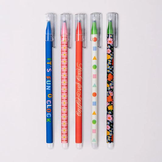 Erasable Pen Set