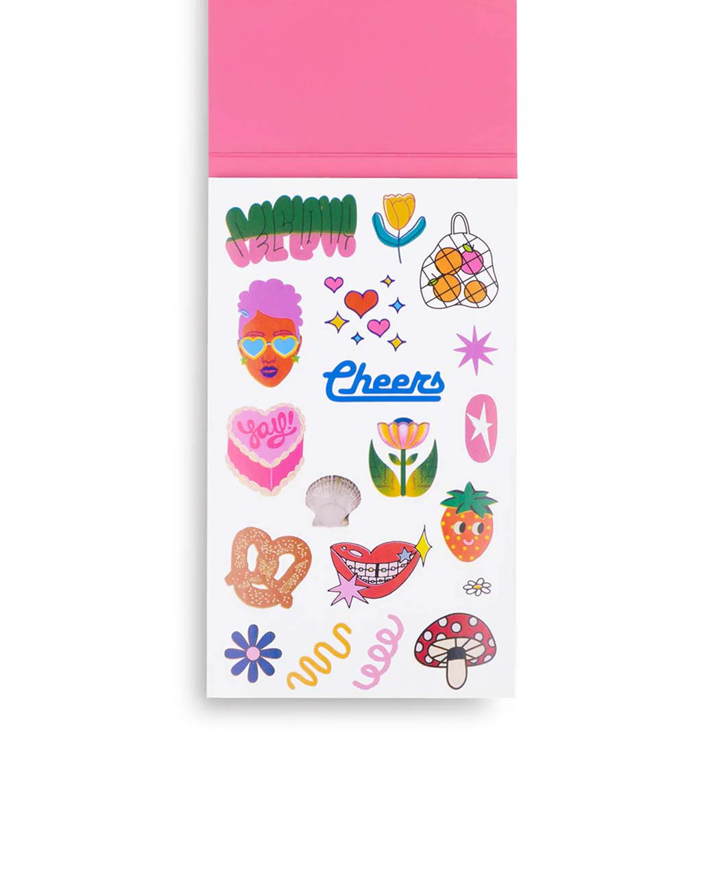 Super Fun Stickers! Issue 10 Sticker Book