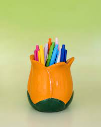 Tulip Pencil Cup