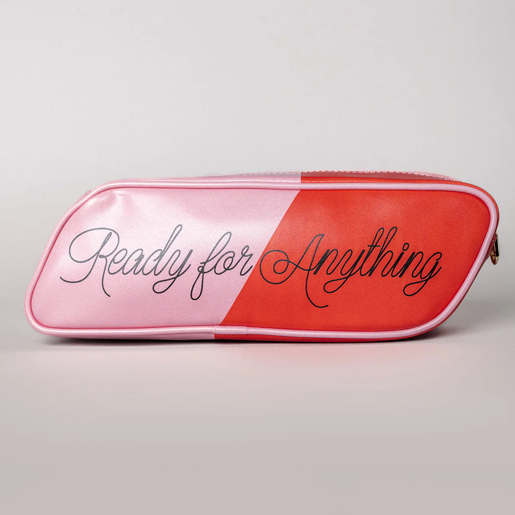 Ready for Anything Pencil Pouch