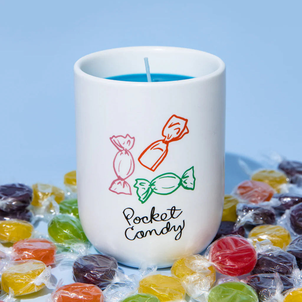 Pocket Candy Candle