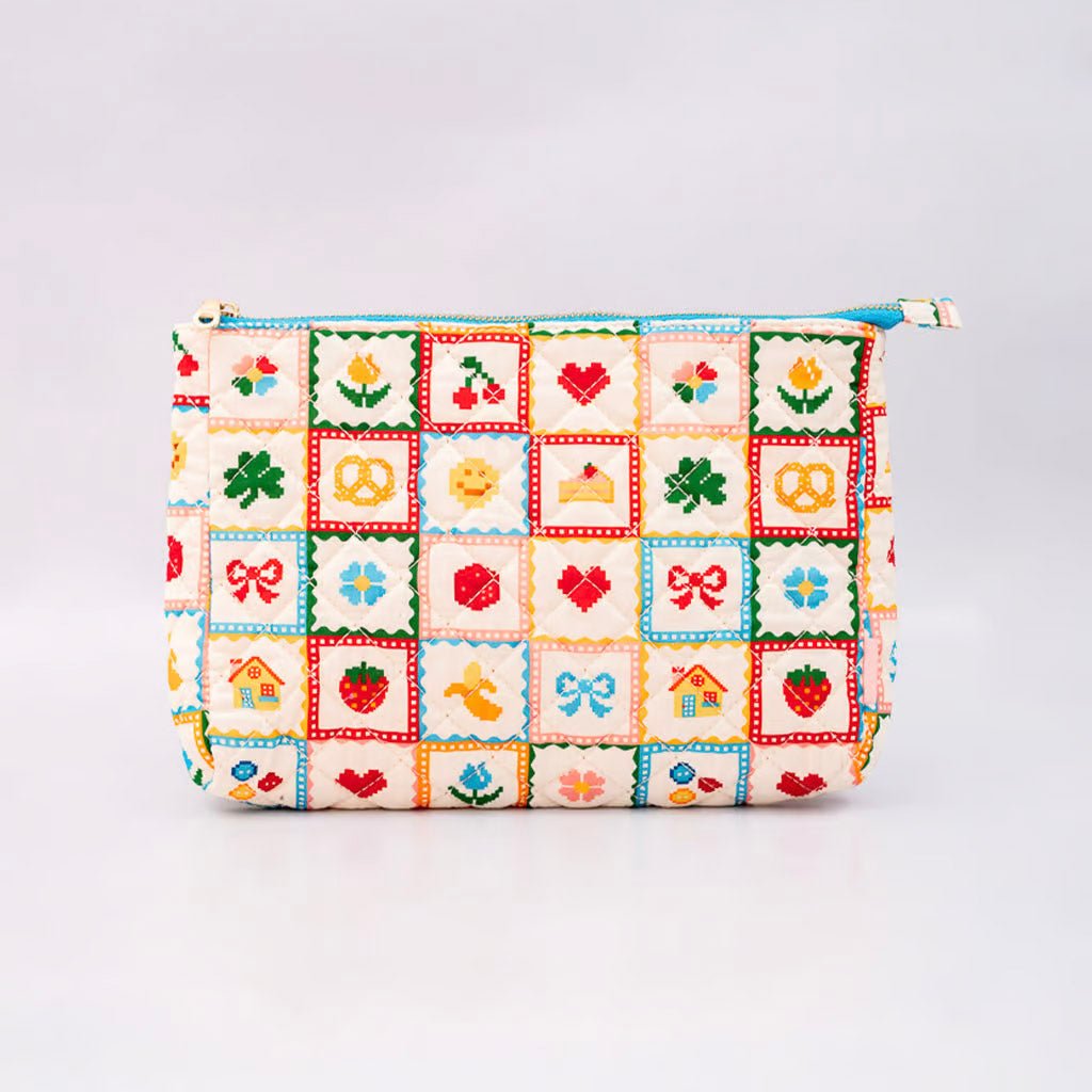 Quilted Pouch