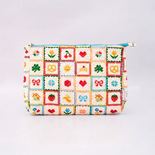 Quilted Pouch