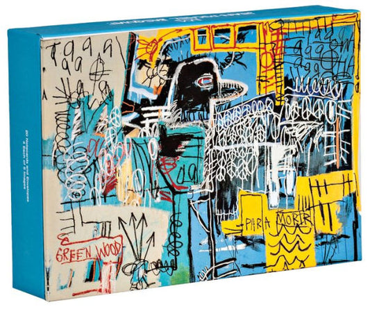 Basquiat Boxed Notecards