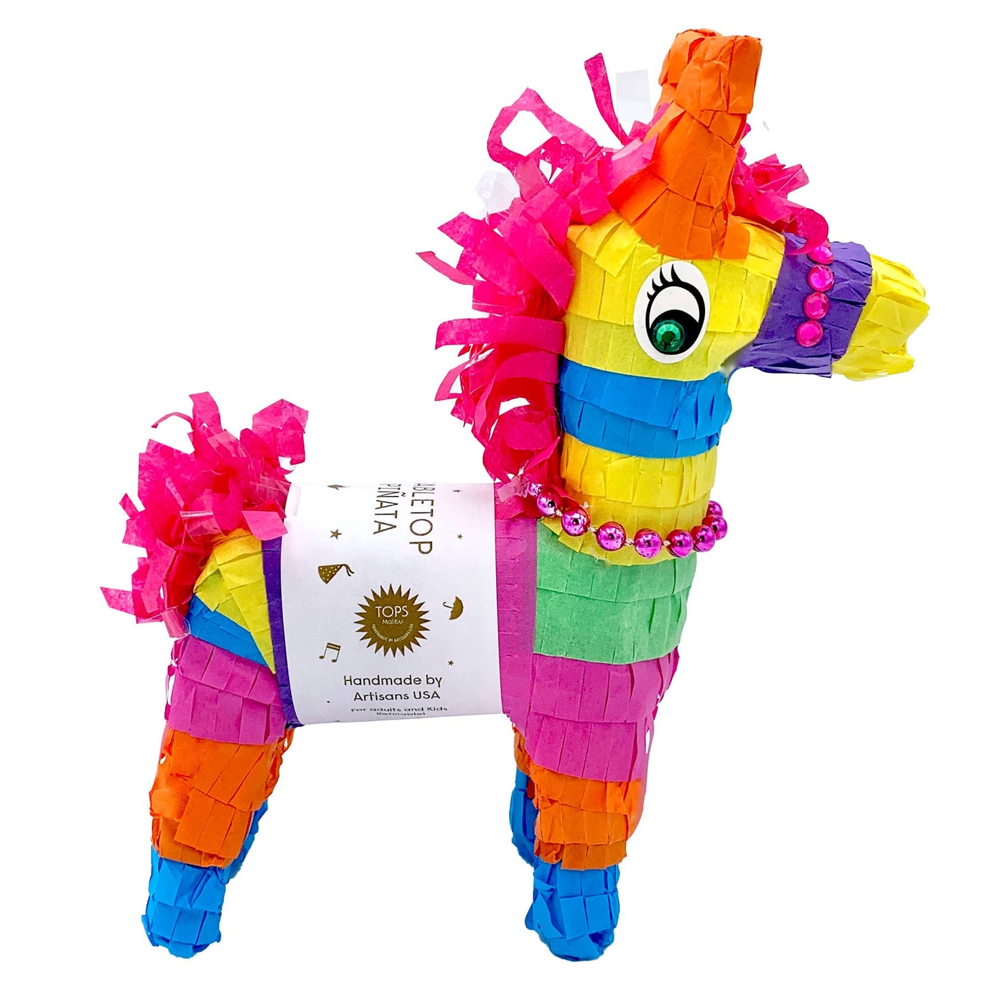 Donkey Tabletop Piñata