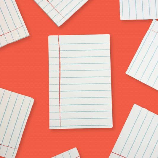 Classic Memo Pad