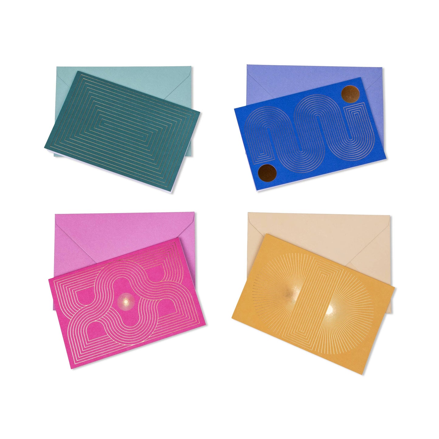 Radiant Boxed Cards
