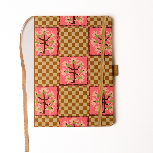 Checker Orchid Notebook