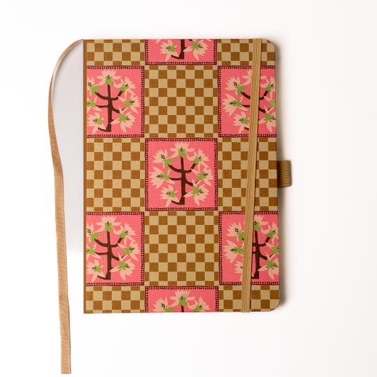 Checker Orchid Notebook