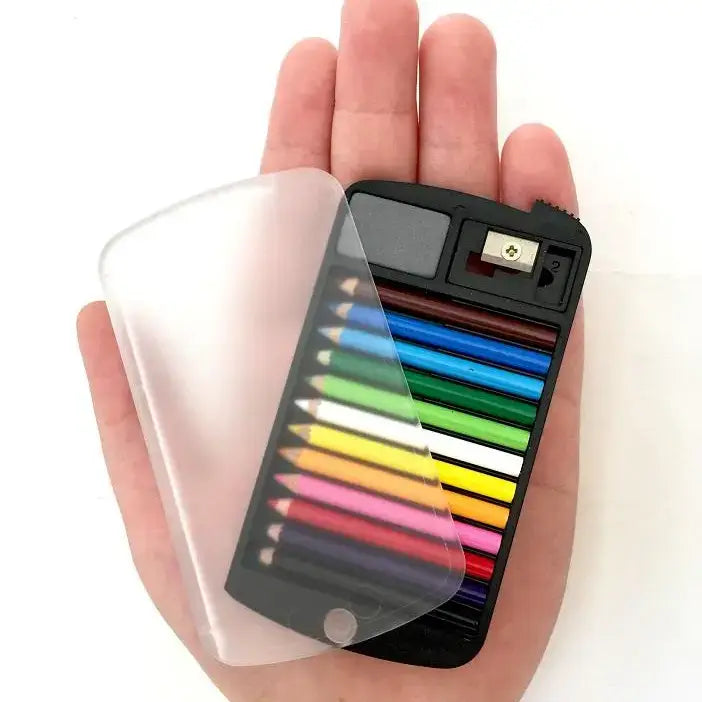 Mini Pencils Set