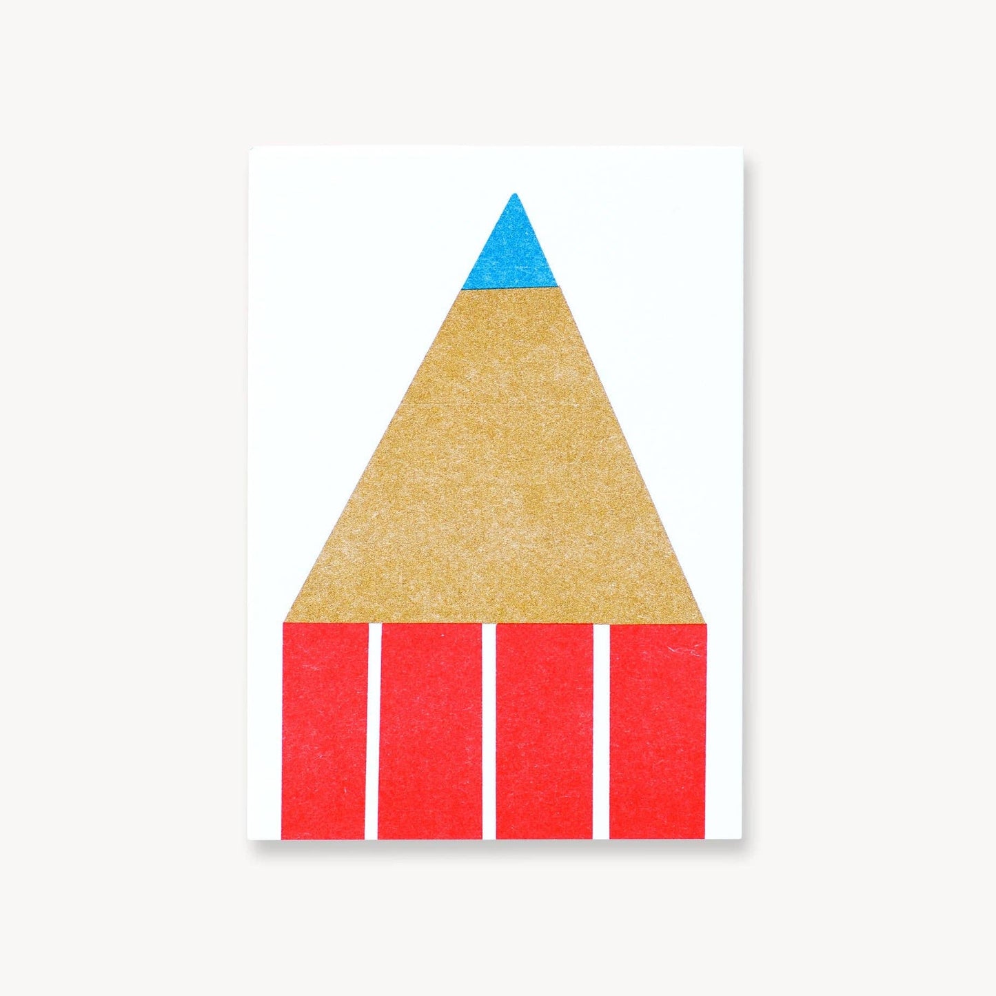 Pencil Point mini print