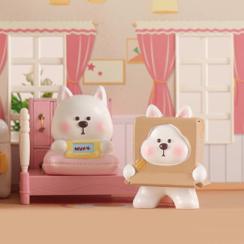 Puppy Figurine Blind Box