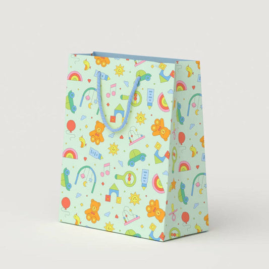 Toys Medium Gift Bag