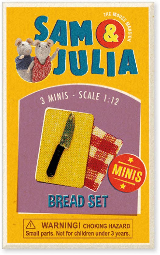 Sam & Julia Mini Box