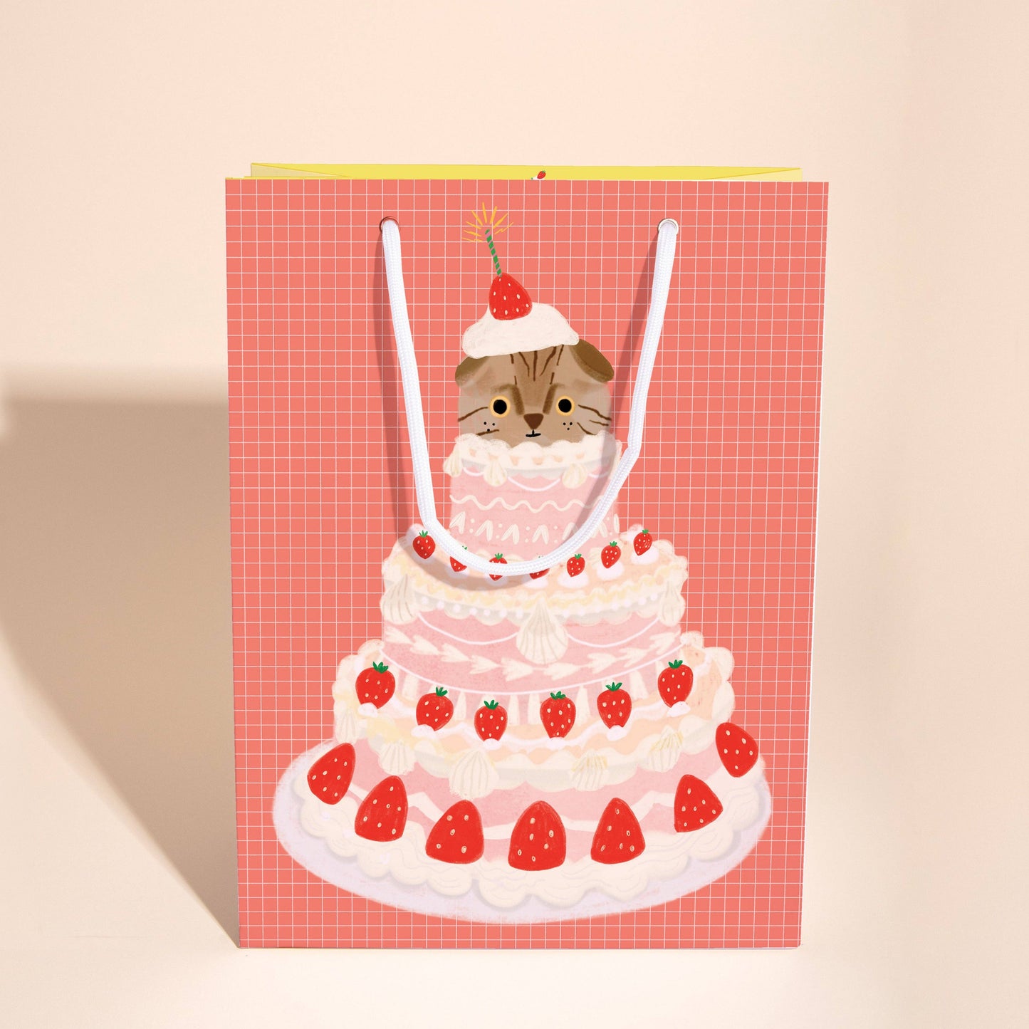 Layer Cake Large Gift Bag