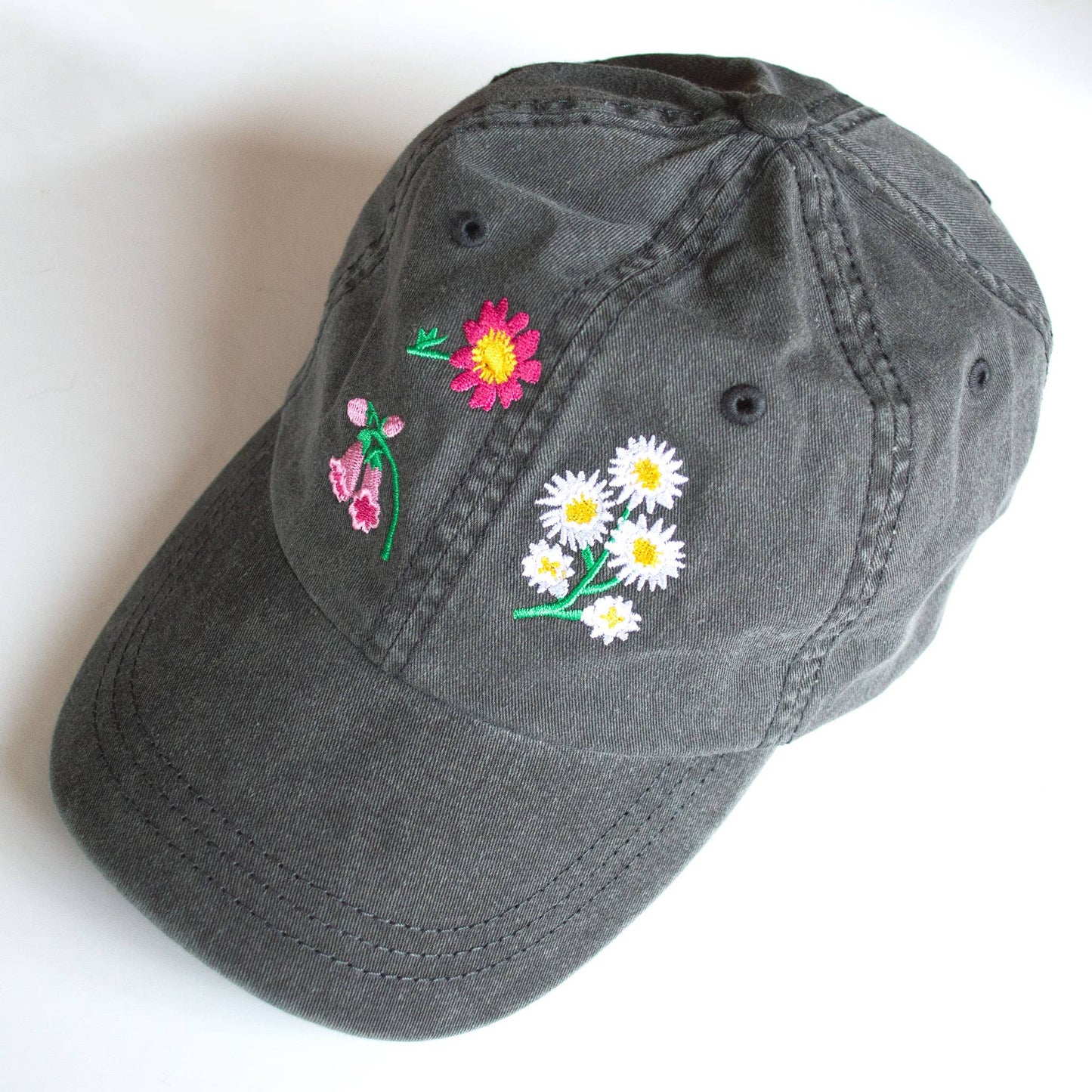 Wild Flower Hat